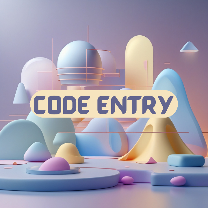 Code Entry